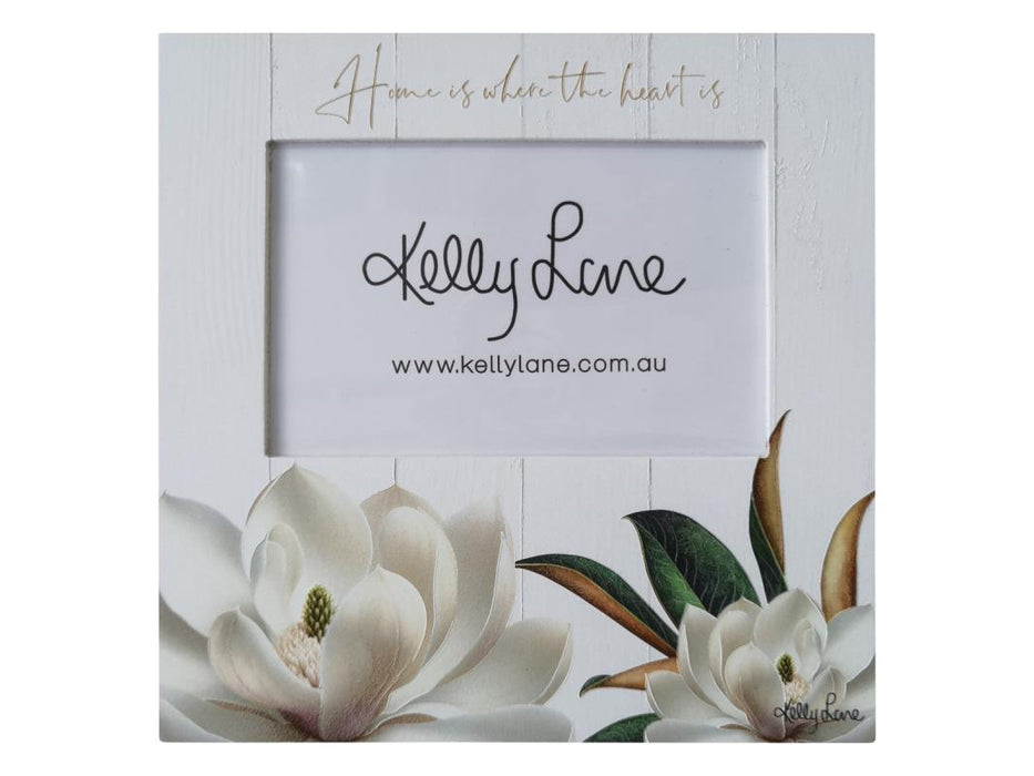 Kelly Lane | Magnolia Photo Frame - 20x20cm