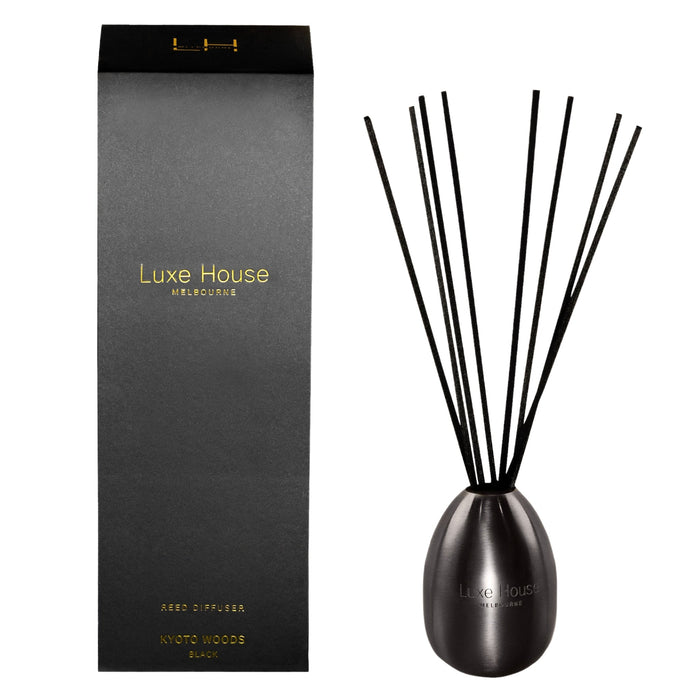 Kyoto Woods Luxury Reed Diffuser