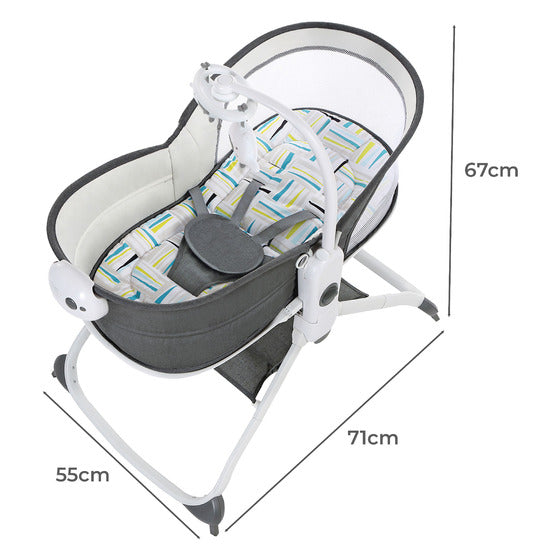 Love N Care |  Bassinet 6-in-1 Eternity