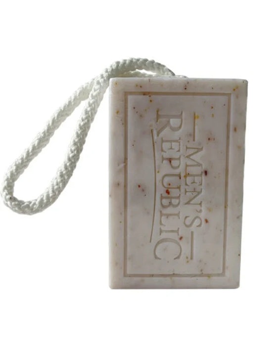 Men's Republic | Soap-on-a-Rope for Him x 3 Piece