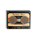 PAWZCITY | Vintage Tape Cat Scratching Board - C - Lozza’s Gifts & Homewares 