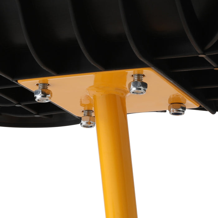 Keezi Kids Ride On Digger Bulldozer | Sandpit Play Toy Yellow