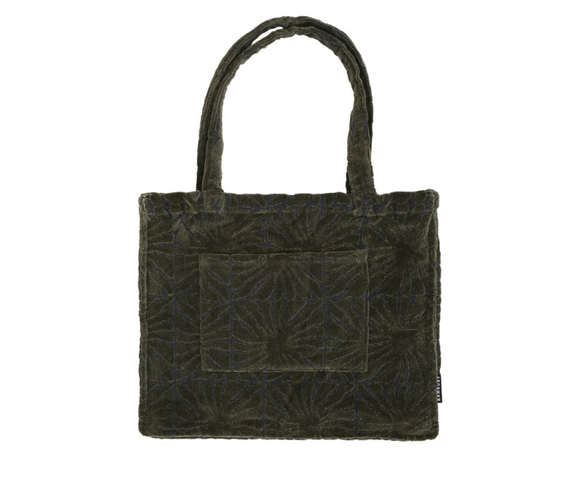 Bambury | Hilo Tote Bag Dandy - Khaki