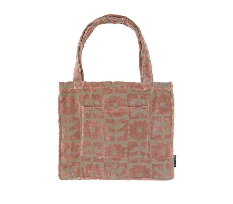 Bambury | Hilo Tote Bag Bloom - Toffee