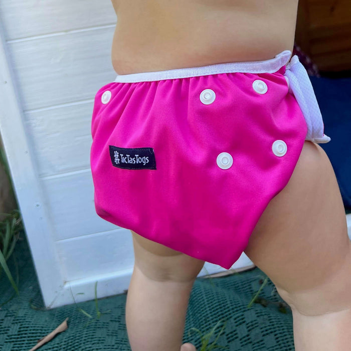 Reuseable Swim Nappy 2 Pack | Bush Blooms