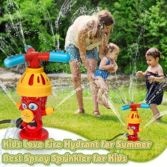 Hydramat Spinner Smart Water Fun for Kids