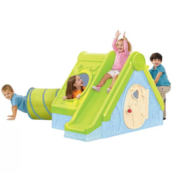 Funtivity Playhouse – Kids Indoor & Outdoor Play Set