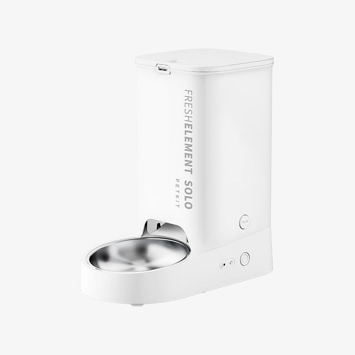 PETKIT | Fresh Element SOLO Smart Feeder - White