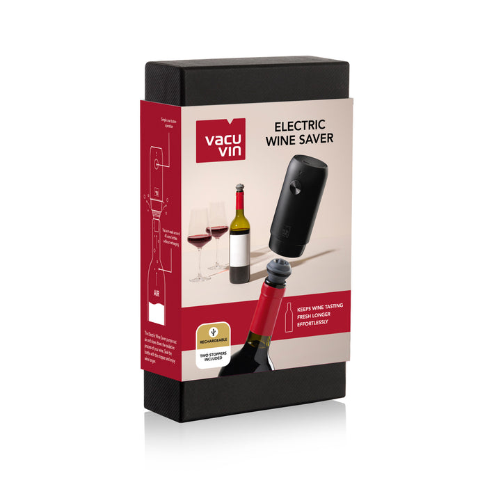 Vacu Vine | Electric Wine Saver