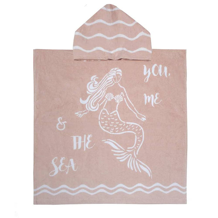 Bambury Poncho Pal You, Me and the Sea - Beach Towel - Lozza’s Gifts & Homewares 