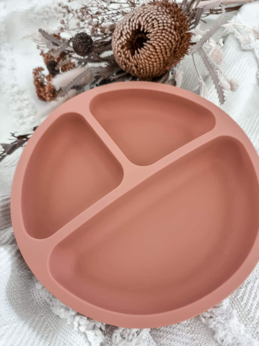Silicone suction plate - Lozza’s Gifts & Homewares 