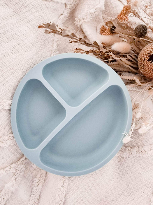 Silicone suction plate - Lozza’s Gifts & Homewares 