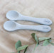 Silicone Feeding spoon - Lozza’s Gifts & Homewares 