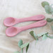 Silicone Feeding spoon - Lozza’s Gifts & Homewares 