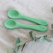 Silicone Feeding spoon - Lozza’s Gifts & Homewares 