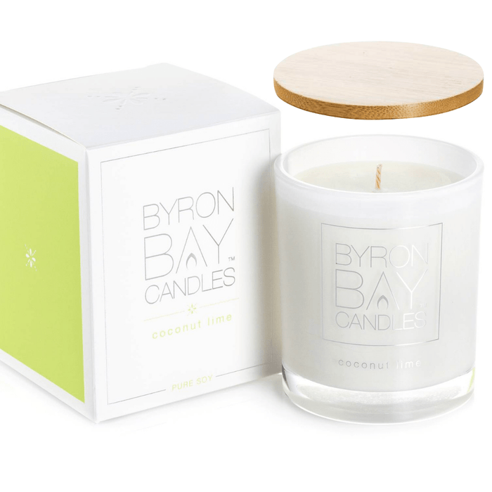 Byron Bay Candles | Candle Refills - Fits Large 50 Hour Jar