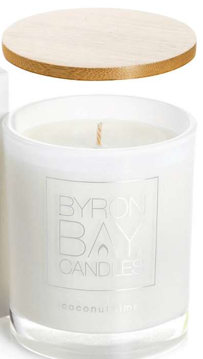 Byron Bay Candles | Candle Refills - Fits Large 50 Hour Jar