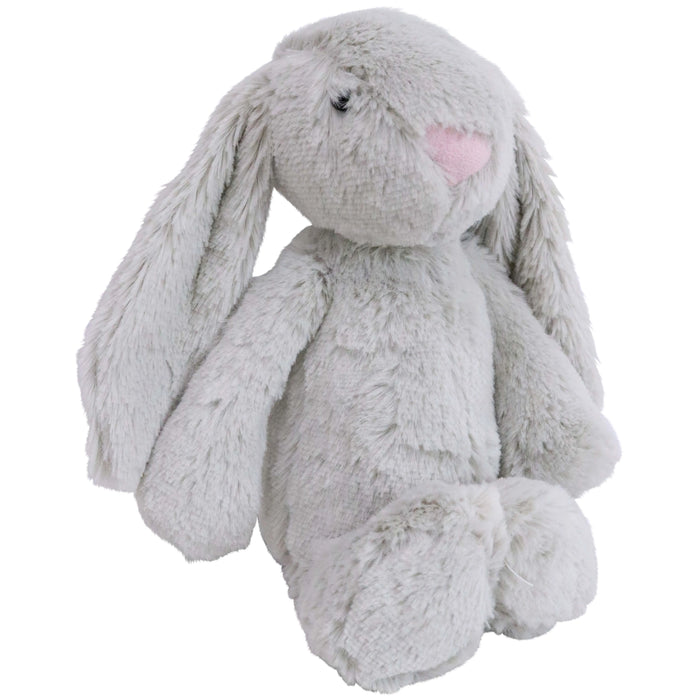 Lavida | Plush Bunny Toy - Small Grey