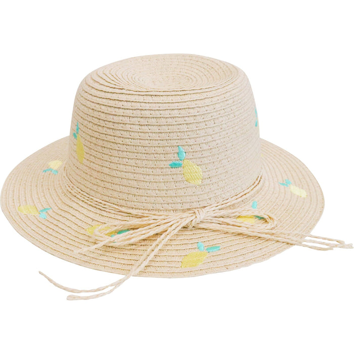 Lavida | Kids/Children Woven Sun Outdoor Summer Hat 30cm