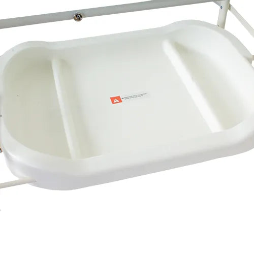 Love N Care | Change Table with Bath Tub - Celeste