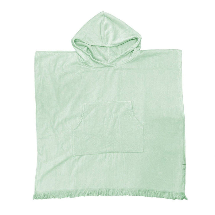 KIds Hooded Towel Front Pocket