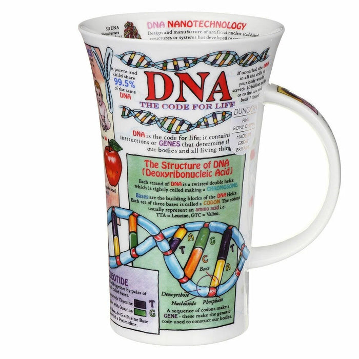 Dunoon - Glencoe Mug - DNA