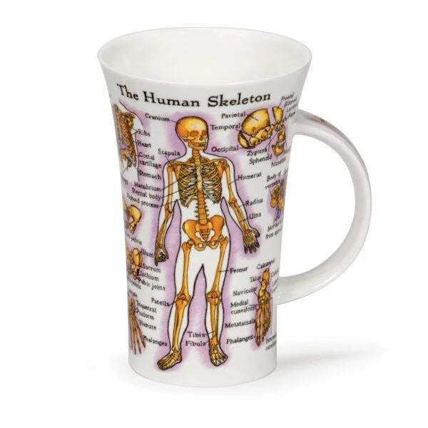 Dunoon - Glencoe Mug - Human Body