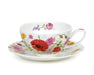 Dunoon Tea for One Cup & Saucer - Lozza’s Gifts & Homewares 