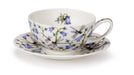 Dunoon Tea for One Cup & Saucer - Lozza’s Gifts & Homewares 