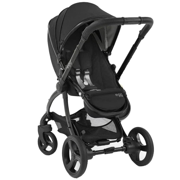 Love n Care |  Egg2 Stroller - Just Black