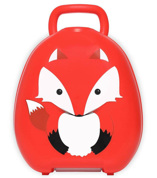 My Carry Potty - Fox - Lozza’s Gifts & Homewares 