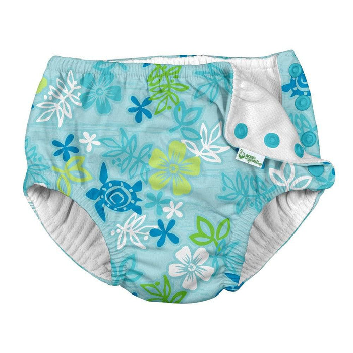 Snap Reusable Absorbent Swimsuit Diaper - Lozza’s Gifts & Homewares 