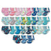 Snap Reusable Absorbent Swimsuit Diaper - Lozza’s Gifts & Homewares 