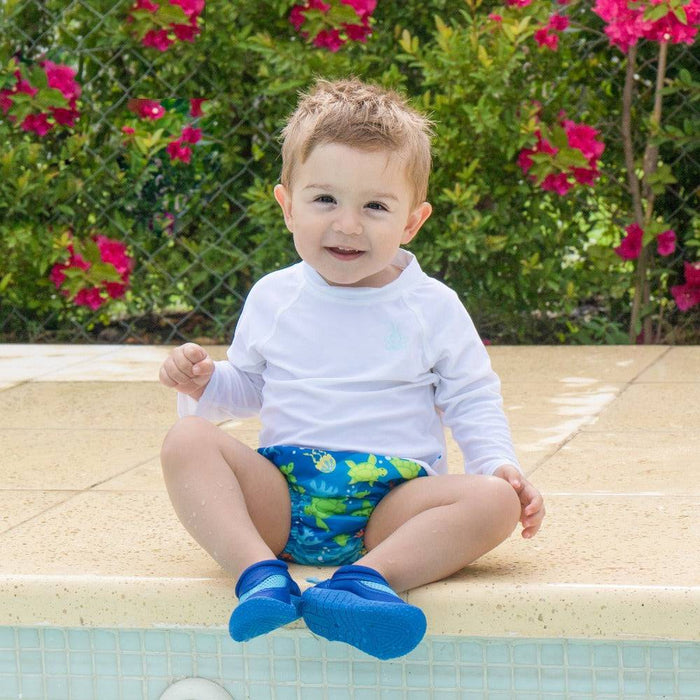 Snap Reusable Absorbent Swimsuit Diaper - Lozza’s Gifts & Homewares 