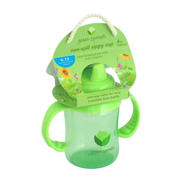 Green Sprouts Non-Spill Sippy Cup - Lozza’s Gifts & Homewares 