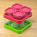 Fresh Baby Food Glass Cubes (2oz/4pk) - Lozza’s Gifts & Homewares 