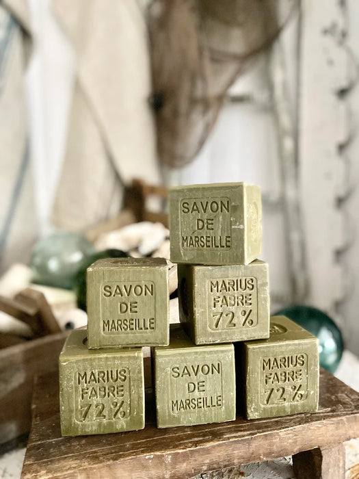 Savon de Marseille Olive Oil Bar Soap - 400g