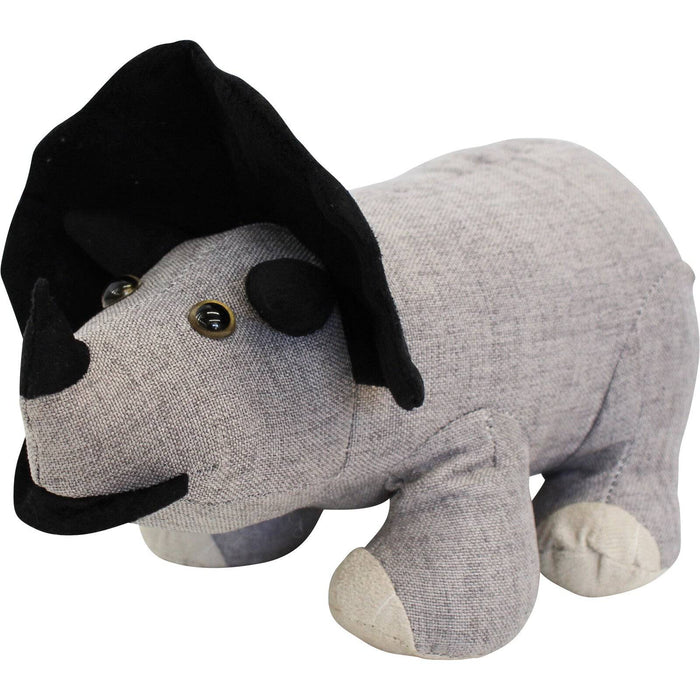 Doorstop Plush Dinosaur - Lozza’s Gifts & Homewares 