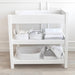 3pc Storage Set - White - Lozza’s Gifts & Homewares 