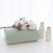 Organic Cot Cellular Blanket - Sage - Lozza’s Gifts & Homewares 