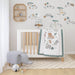 4-piece Nursery Set - Day at the Zoo - Lozza’s Gifts & Homewares 