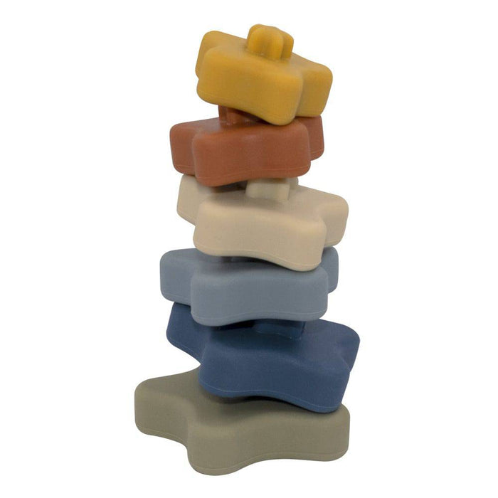 Silicone Stacking Tower - Star - Lozza’s Gifts & Homewares 