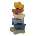 Silicone Stacking Tower - Star - Lozza’s Gifts & Homewares 