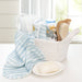 4-Pack Wash Cloths - Up Up & Away - Lozza’s Gifts & Homewares 