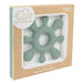 Silicone Splash Teether - Sage - Lozza’s Gifts & Homewares 