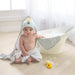 Hooded Towel -  Up Up & Away - Lozza’s Gifts & Homewares 