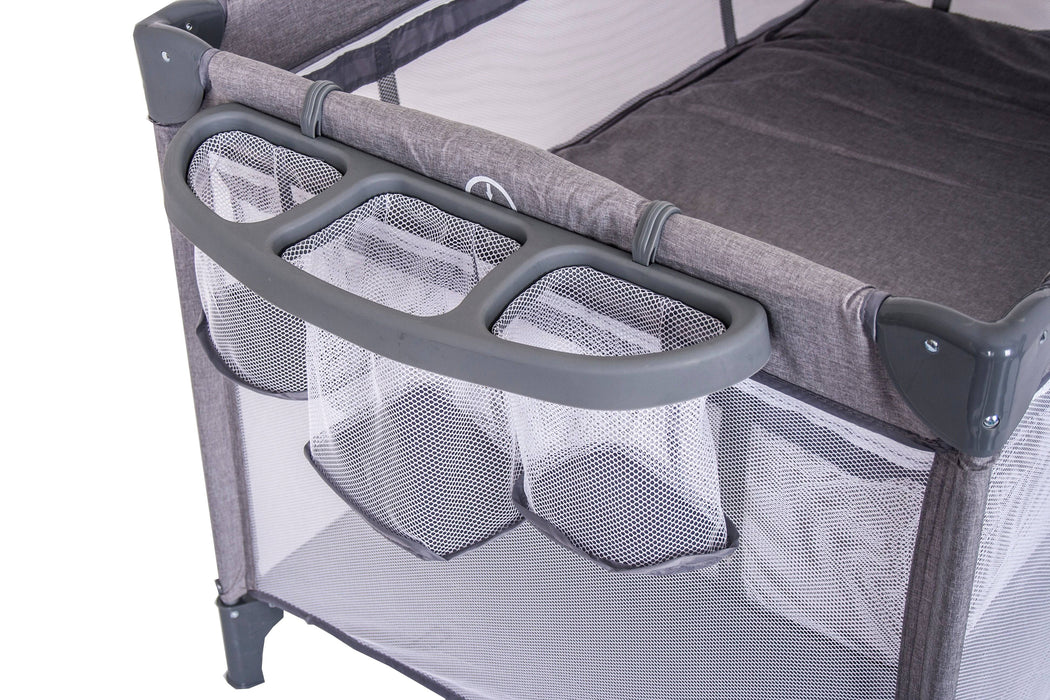 3-in-1 Sleep N Go Travel Cot - Lozza’s Gifts & Homewares 