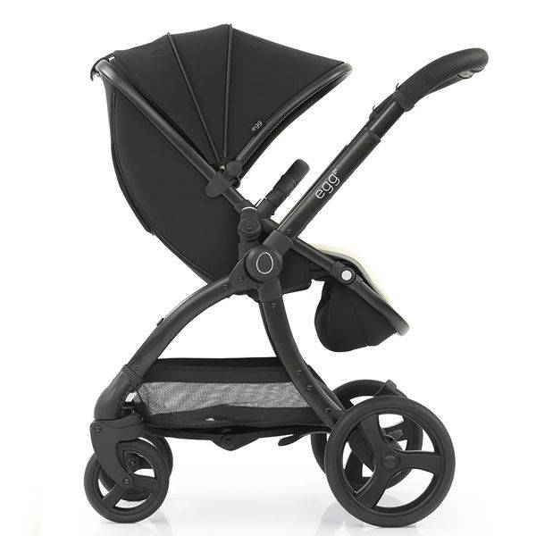 Love n Care - Egg2 Stroller Monument - Black - Lozza’s Gifts & Homewares 