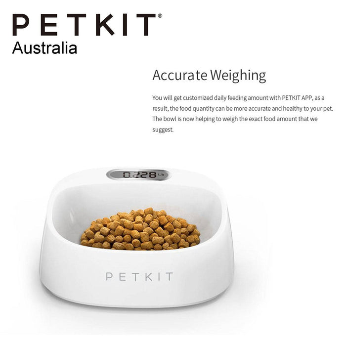 Petkit Fresh Smart Antibacterial Bowl - Lozza’s Gifts & Homewares 