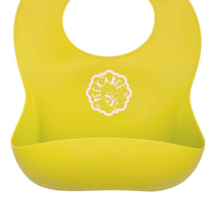 Waterproof Silicone Bib - Lozza’s Gifts & Homewares 